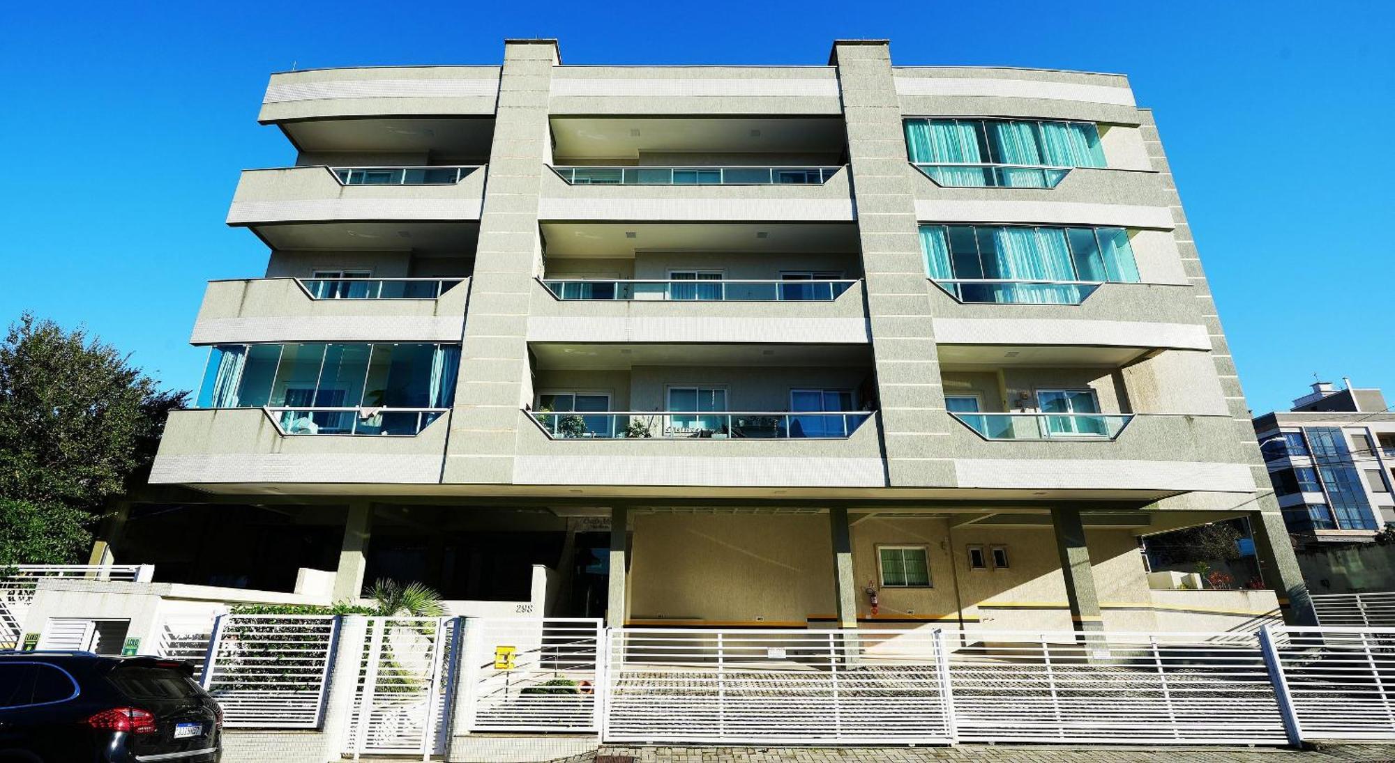 Apartamento Edificio Costa Mar - Centro De Bombinhas Exterior foto